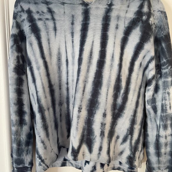 Chaser Brand Hoodie Tie Dye Fits A S/M - Picture 7 of 9
